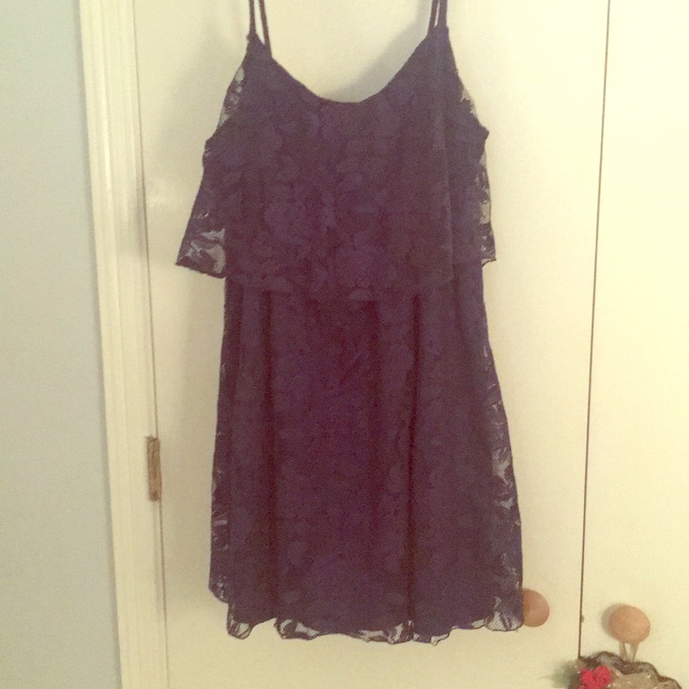 My Michelle Lace Party Dress